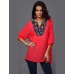 Women's Vintage Plus Sizes Shirt