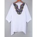 Women's Vintage Plus Sizes Shirt